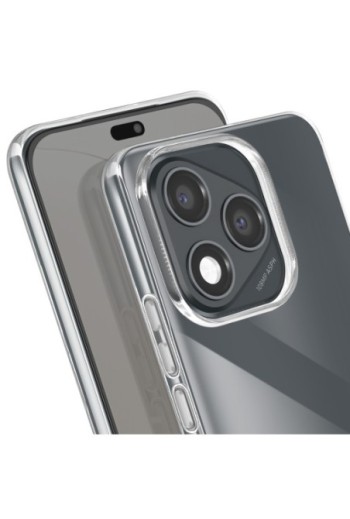 Custodia Trasparente in Silicone per Honor 400 Lite