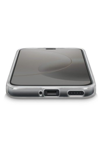 Custodia Trasparente in Silicone per Honor 400 Lite