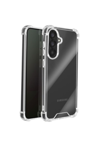 Custodia Antiurto con Angoli Rinforzati Trasparente per Samsung Galaxy A56