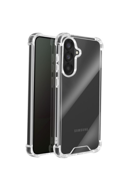 Custodia Antiurto con Angoli Rinforzati Trasparente per Samsung Galaxy A56
