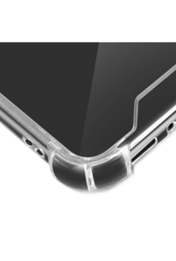 Custodia Antiurto con Angoli Rinforzati Trasparente per Samsung Galaxy A56