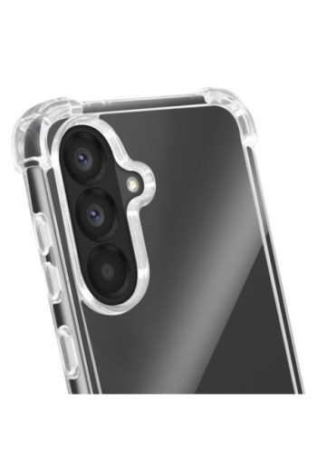 Custodia Antiurto con Angoli Rinforzati Trasparente per Samsung Galaxy A56