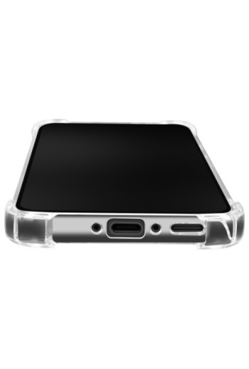 Custodia Antiurto con Angoli Rinforzati Trasparente per Samsung Galaxy A56