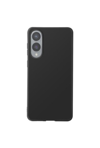 Custodia Samsung Galaxy S25 Edge Antishock Nera