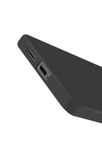 Custodia Samsung Galaxy S25 Edge Antishock Nera