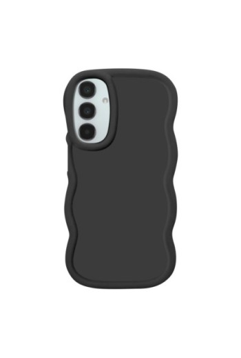 Custodia Antiurto serie Candy Nera per Samsung Galaxy A16 4G e A16 5G