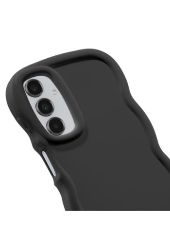 Custodia Antiurto serie Candy Nera per Samsung Galaxy A16 4G e A16 5G