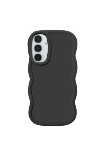 Custodia Antiurto serie Candy Nera per Samsung Galaxy A35 5G