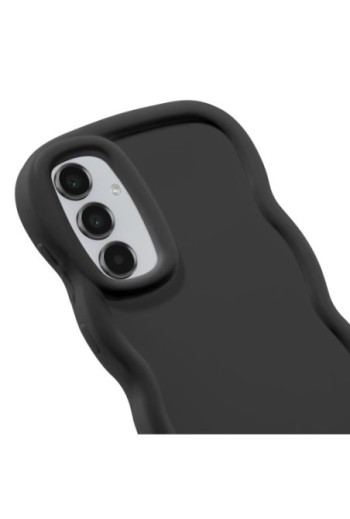 Custodia Antiurto serie Candy Nera per Samsung Galaxy A35 5G
