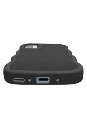 Custodia Antiurto serie Candy Nera per Samsung Galaxy A35 5G