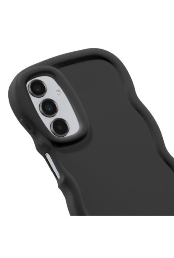 Custodia Antiurto serie Candy Nera per Samsung Galaxy A15 4G e 15 5G