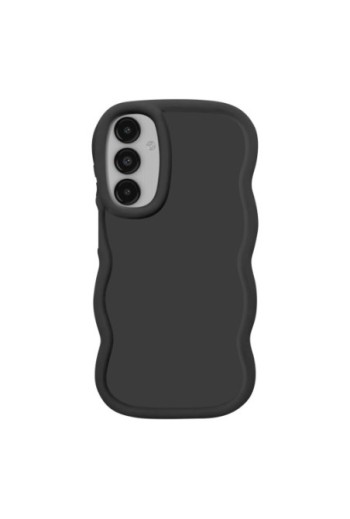 Custodia Antiurto serie Candy Nera per Samsung Galaxy A14 4G e A14 5G