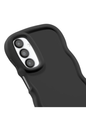 Custodia Antiurto serie Candy Nera per Samsung Galaxy A14 4G e A14 5G