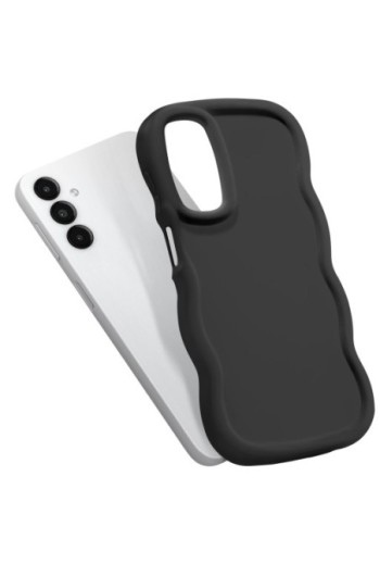 Custodia Antiurto serie Candy Nera per Samsung Galaxy A14 4G e A14 5G