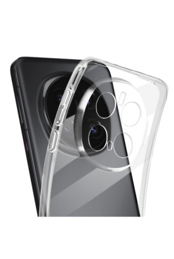 Cover Trasparente Honor Magic 7 Pro Silicone Morbido Mayaxess