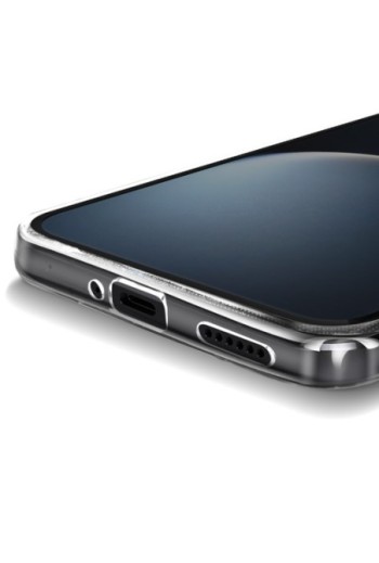 Cover Trasparente Honor Magic 7 Pro Silicone Morbido Mayaxess