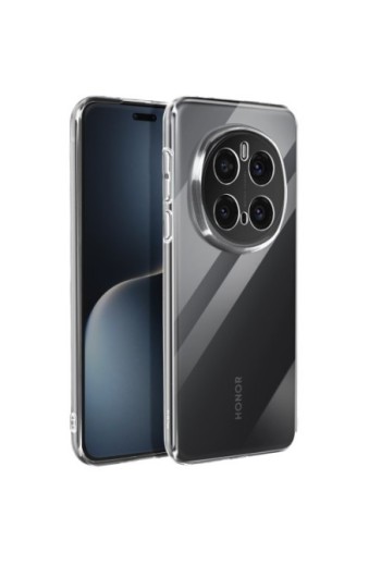 Cover Trasparente Honor Magic 7 Pro Silicone Morbido Mayaxess