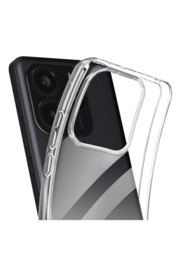 Custodia Trasparente Mayaxess per Xiaomi Redmi Note 14 5G