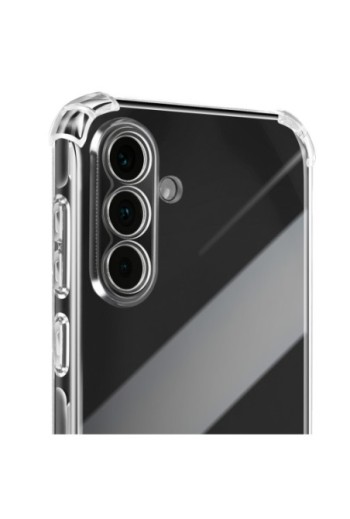 Custodia Antishock con Angoli Rinforzati Trasparente Mayaxess per Samsung Galaxy A56
