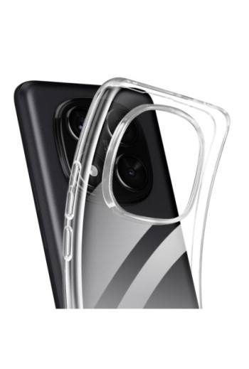 Cover Trasparente Mayaxess per Xiaomi Redmi Note 14 Pro e 14 Pro Plus