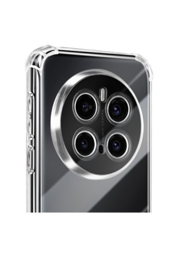 Cover Antiurto con Angoli Rinforzati Trasparente Mayaxess per Honor Magic 7 Pro