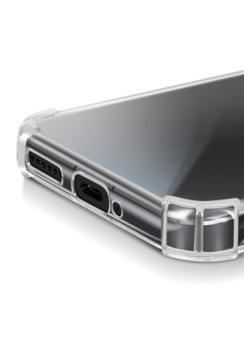 Cover Antiurto con Angoli Rinforzati Trasparente Mayaxess per Honor Magic 7 Pro