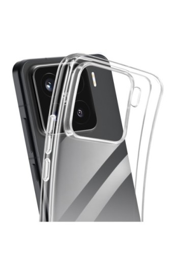 Cover Trasparente Mayaxess per Xiaomi 15 Pro