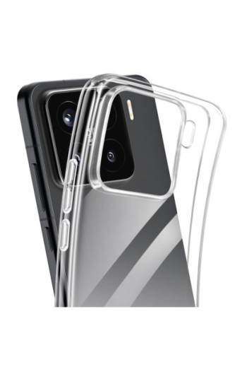 Cover Trasparente Mayaxess per Xiaomi 15