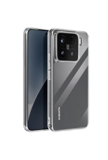 Cover Trasparente Mayaxess per Xiaomi 15