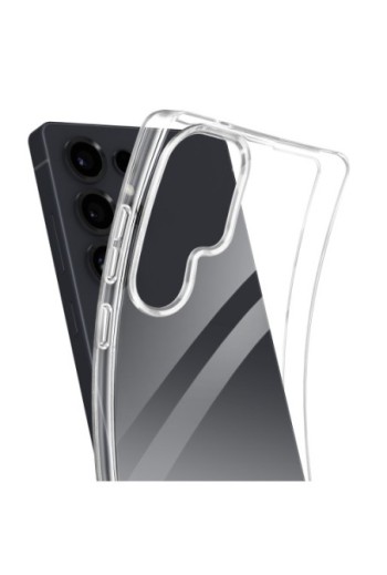 Cover Trasparente Mayaxess per Samsung Galaxy S25 Ultra