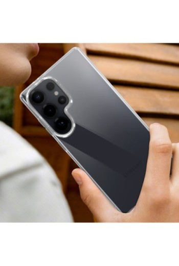 Cover Trasparente Mayaxess per Samsung Galaxy S25 Ultra