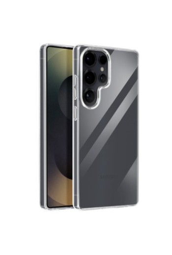 Cover Trasparente Mayaxess per Samsung Galaxy S25 Ultra