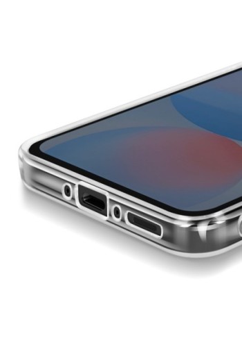 Cover Trasparente Mayaxess per Samsung Galaxy A56