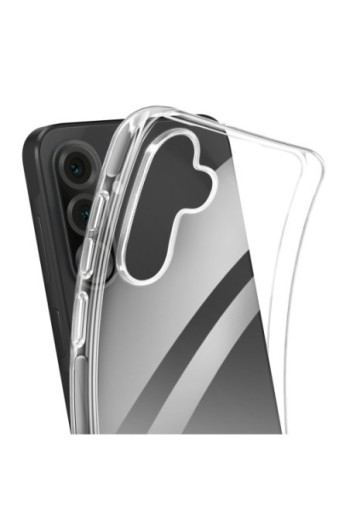 Cover Trasparente Mayaxess per Samsung Galaxy A36