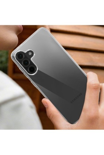 Cover Trasparente Mayaxess per Samsung Galaxy A36