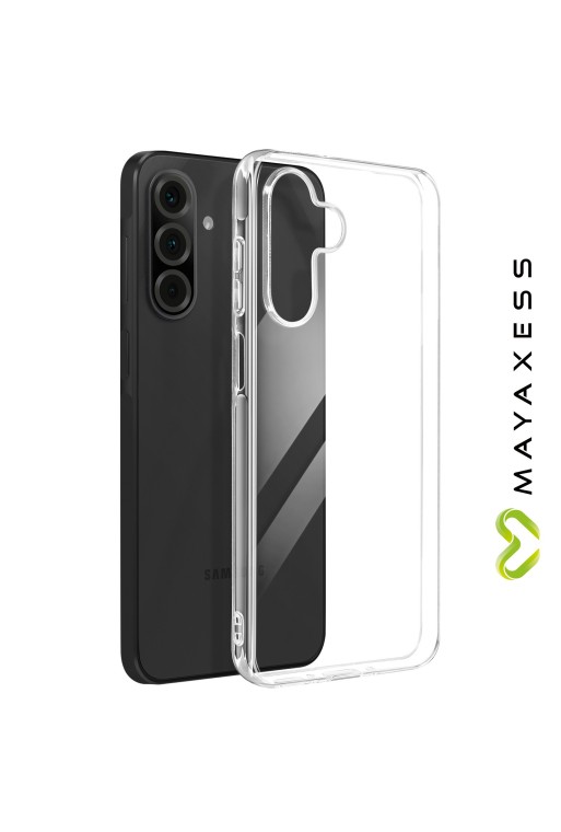 Cover Trasparente Mayaxess per Samsung Galaxy A26