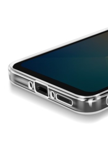 Cover Trasparente Mayaxess per Samsung Galaxy A26