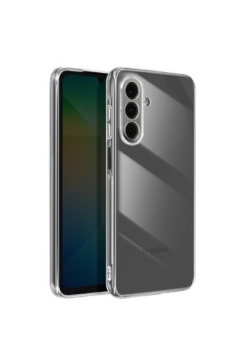 Custodia in silicone morbido trasparente per Samsung Galaxy A26