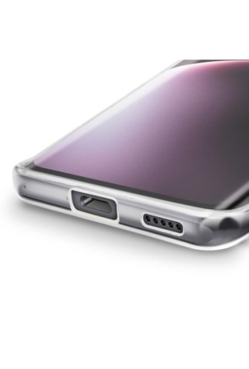 Custodia in silicone morbido trasparente per Honor Magic 7 Lite