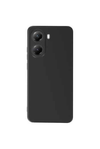 Cover Xiaomi Poco X7 Pro Protezione Mate Nero