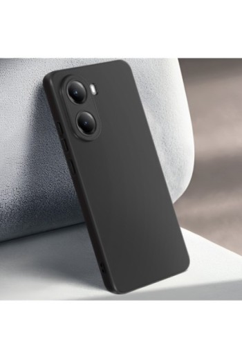 Cover Xiaomi Poco X7 Pro Protezione Mate Nero
