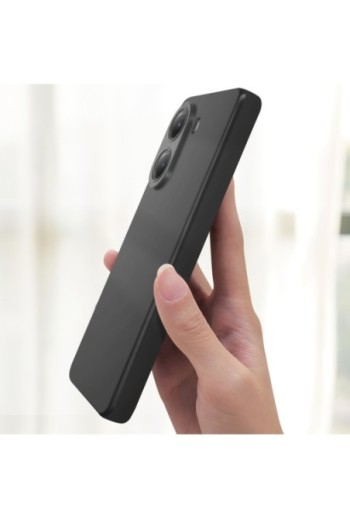 Cover Xiaomi Poco X7 Pro Protezione Mate Nero
