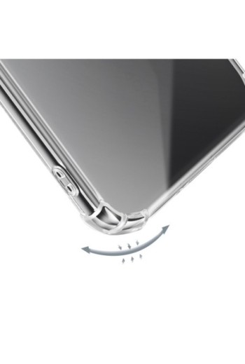Cover Honor Magic 7 Pro à Monete Paraurti Trasparente