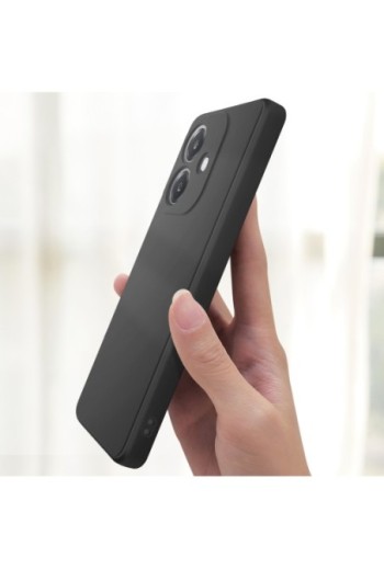 Cover Oppo A40 Compagno di protezione Preto