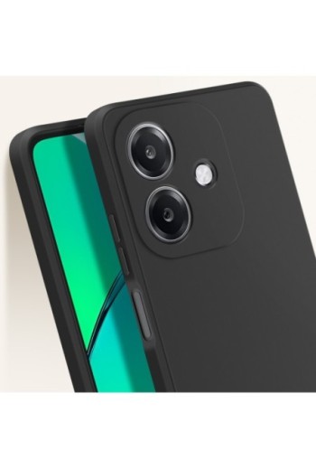 Cover Oppo A40 Compagno di protezione Preto