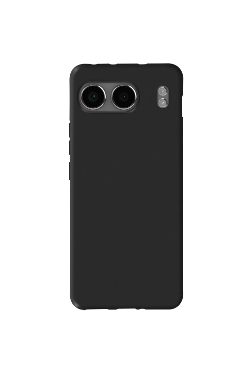 Cover OnePlus Nord 4 Protezione opaca Nero