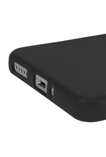 Cover OnePlus Nord 4 Protezione opaca Nero