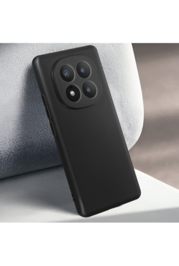 Cover Xiaomi Redmi Note 14 Pro Plus Amico di protezione Nero