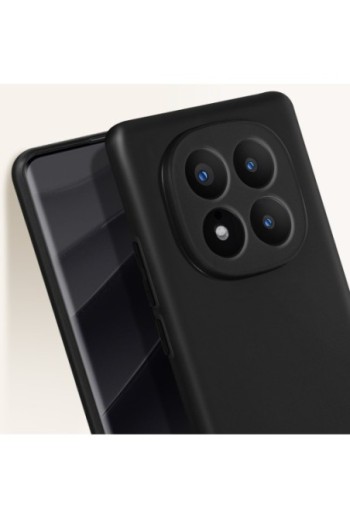 Cover Xiaomi Redmi Note 14 Pro Plus Amico di protezione Nero