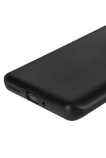 Cover Xiaomi Redmi Note 14 Pro Plus Amico di protezione Nero